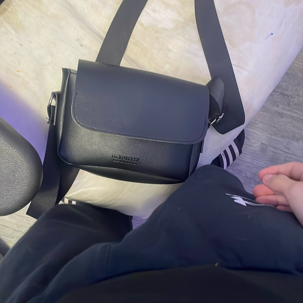 Black bag
